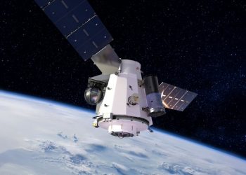 Defensa de EEUU contrata a SNC para reutilizar su Shooting Star como un puesto orbital no tripulado