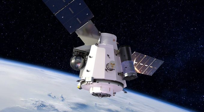 Defensa de EEUU contrata a SNC para reutilizar su Shooting Star como un puesto orbital no tripulado