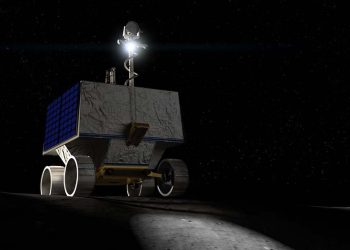 Rover Viper de la Nasa