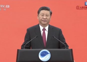 El presidente chino Xi