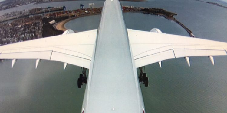 Aciturri instala en el A350 las primeras piezas fabricadas con tecnología aditiva
