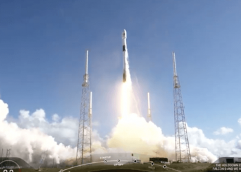 SpaceX lanzó al espacio el satélite militar surcoreano ANASIS-II