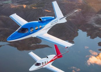 Cicerone Real Estate crea la división de venta de aviones privados junto con Cirrus Aircraft