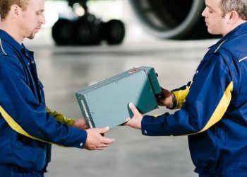 ASL Airlines amplía su acuerdo de MRO con Sabena Technics