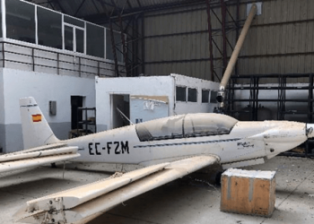 Subasta de aeronaves