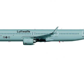 Airbus Corporate Jets logra el primer pedido de su nuevo A321LR