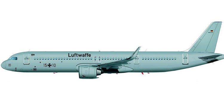 Airbus Corporate Jets logra el primer pedido de su nuevo A321LR