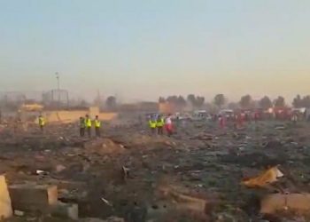 19 segundos de vida entre dos misiles