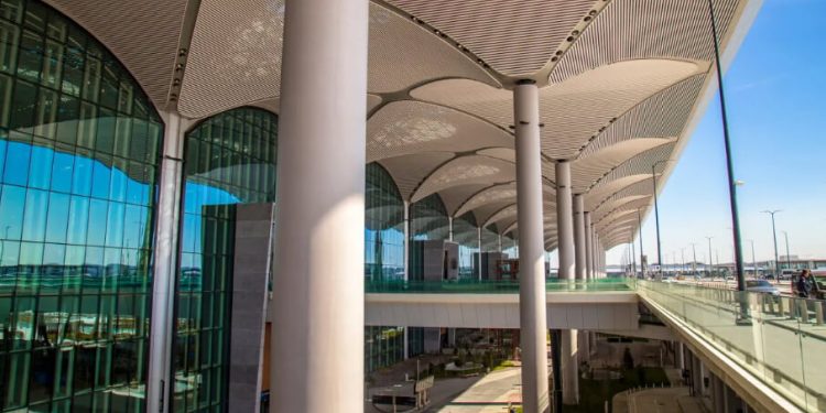 Aeropuerto Estambul