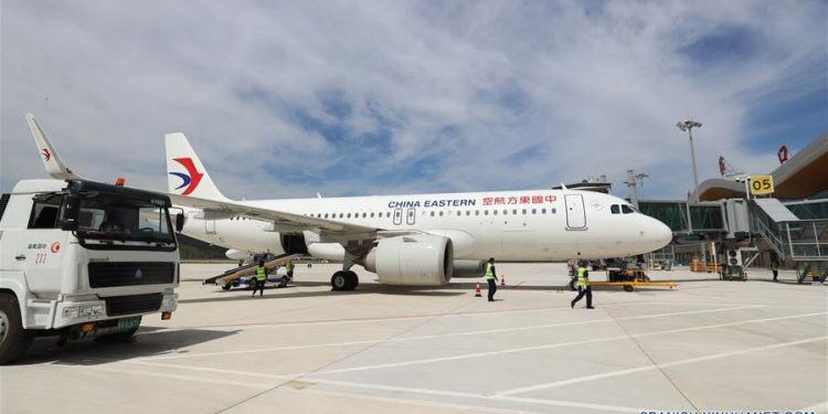 El ampliado aeropuerto chino de Ningyuan entró en servicio