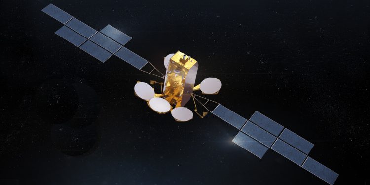 Airbus construirá el satélite BADR-8 para Arabsat
