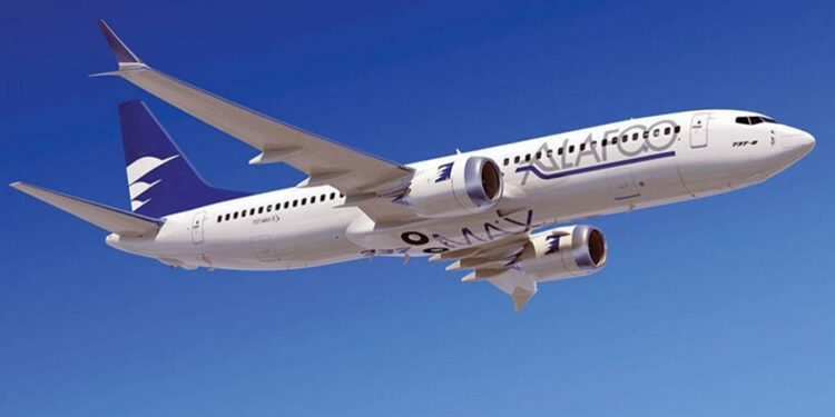El arrendador de aviones kuwaití Alafco retira la demanda contra Boeing por los 737 MAX