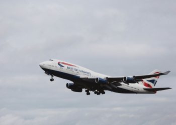 British Airways comienza a retirar a sus B747