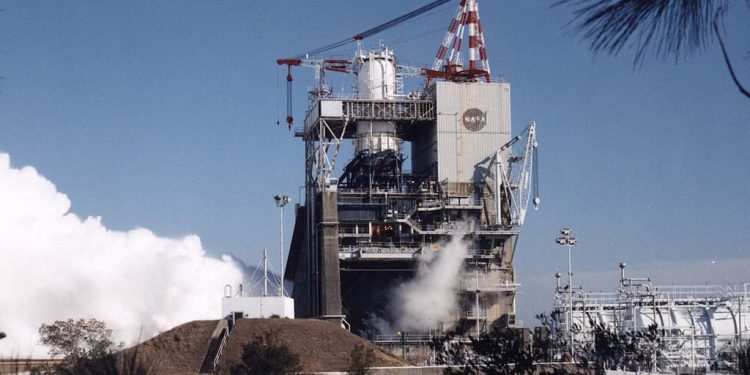 Centro espacial Stennis