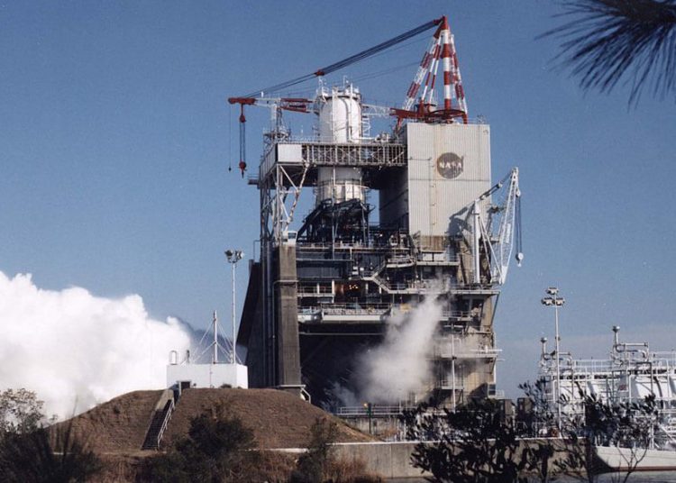 Centro espacial Stennis