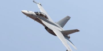 F/A-18 Super Hornet