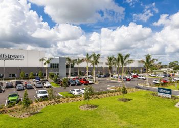 Gulfstream abre un nuevo centro de servicios en Palm Beach