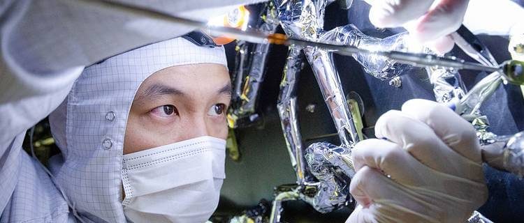 Superadas las pruebas de segmentos terrestres para el telescopio espacial James Webb
