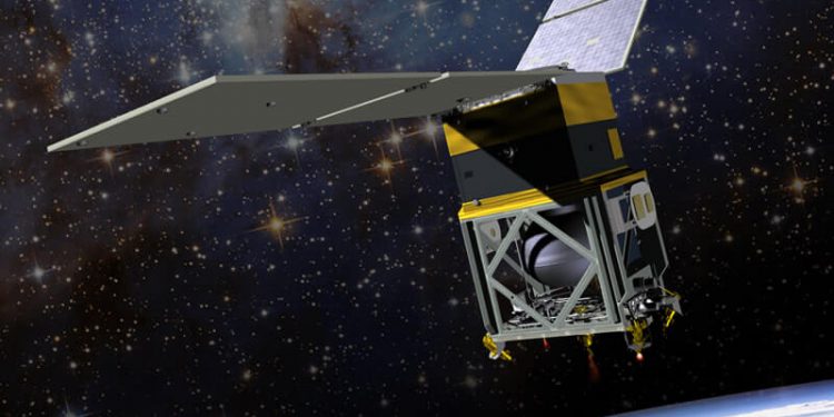 La Nasa prueba un combustible «verde» para naves espaciales