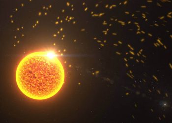 Nasa selecciona cinco proyectos