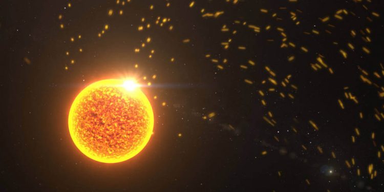 Nasa selecciona cinco proyectos