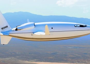 Otto Aviation presentó su original avión comercial Celera 500L