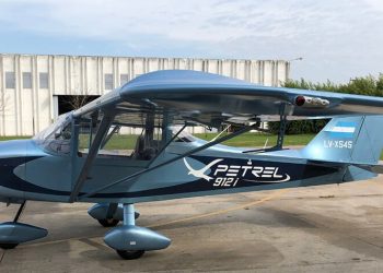 Desarrollan un avión eléctrico de bajo coste ideal para jóvenes pilotos