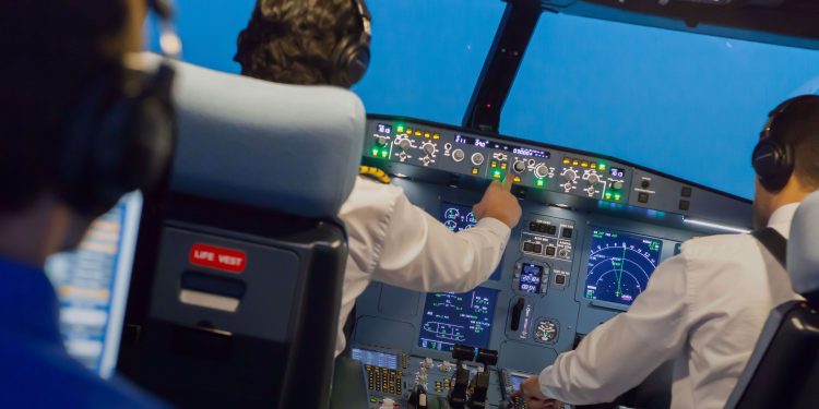 Simloc ofrece sus soluciones en la Gulf Aviation Academy