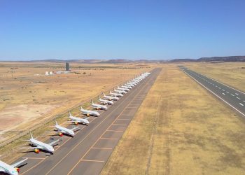 Pista aparcamiento Ciudad Real