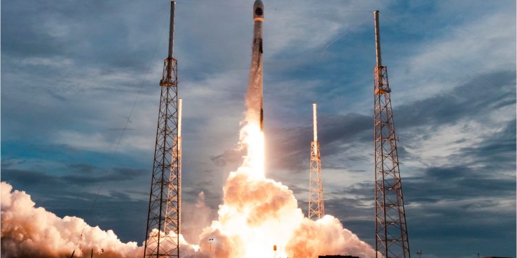 Argentina lanzó el satélite SAOCOM 1B y completó la misión espacial más importante del país