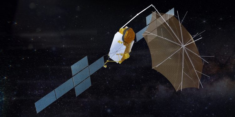 Yahsat elige a Airbus para construir el sistema de telecomunicaciones Thuraya 4-NGS