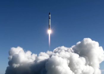Rocket Lab lanzó con éxito un microsatélite para Capella Space