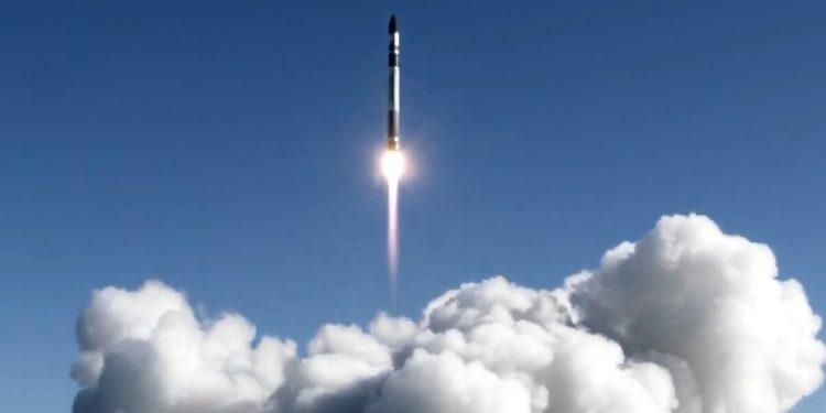 Rocket Lab lanzó con éxito un microsatélite para Capella Space