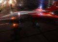 El avión AS2 de Aerion, preparado para las pruebas de alta velocidad