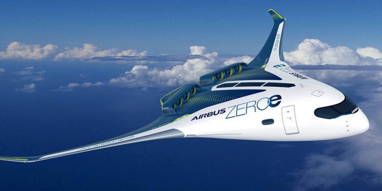 AirbusZEROe