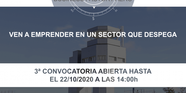 BFAero Tercera Convocatoria