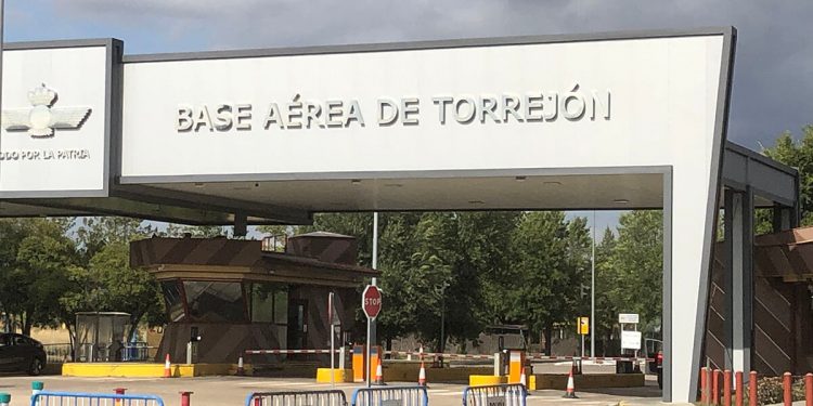 Base Aérea de Torrejón