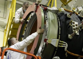 Baikonur da un paso más en la preparación del módulo «Ciencia» para su lanzamiento a la ISS