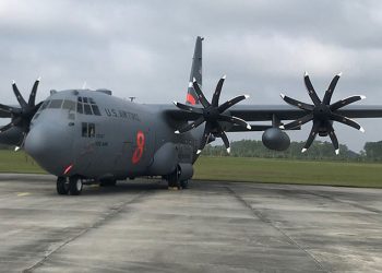 Collins Aerospace entregará sistemas de hélice NP2000 para 30 aviones Lockheed Martin C-130H de EEUU