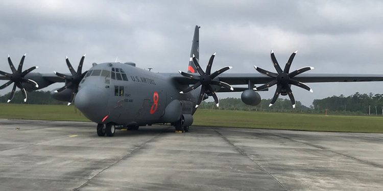 Collins Aerospace entregará sistemas de hélice NP2000 para 30 aviones Lockheed Martin C-130H de EEUU