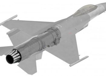 Lockheed Martin será el único distribuidor externo de Pratt & Whitney para los motores F100-PW-220/229