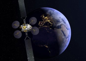 La ESA afronta el futuro mercado de las telecomunicaciones