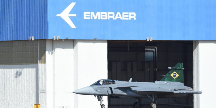 Embraer Gripen E