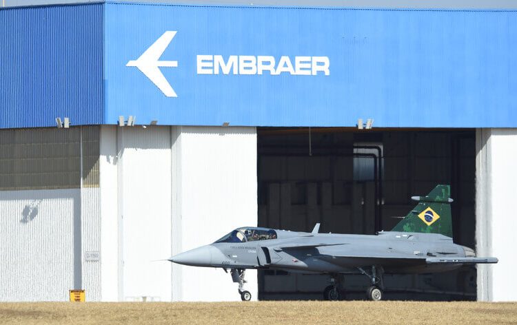 Embraer Gripen E
