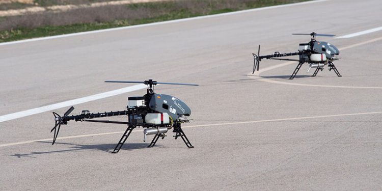 IAI presenta MultiFlyer, una flota de UAV diseñados para tareas civiles