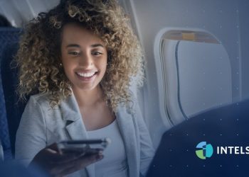 Intelsat compra el negocio de aviación comercial de Gogo