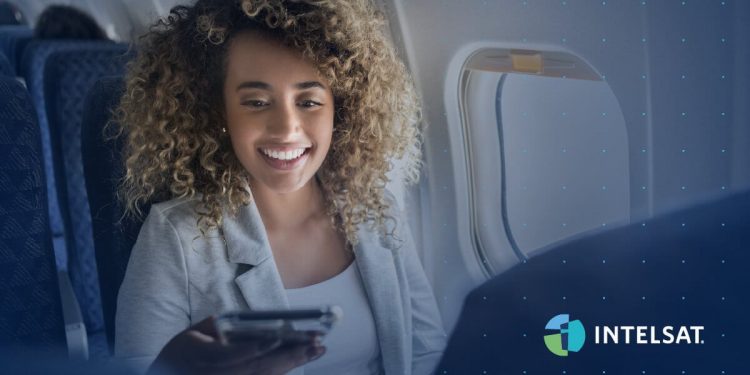 Intelsat compra el negocio de aviación comercial de Gogo