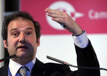 La SEPI propone a Jordi Hereu Boher como nuevo presidente de Hispasat