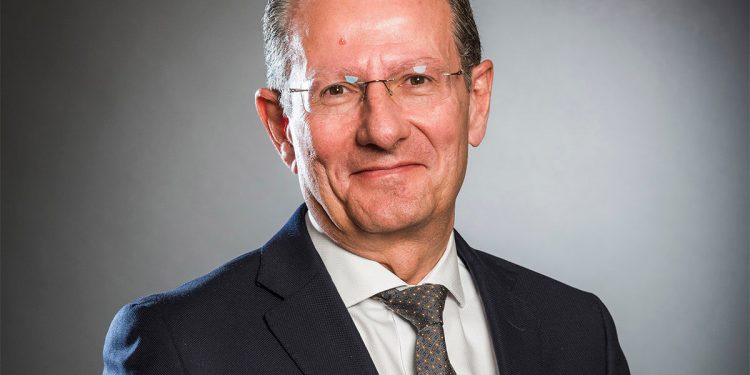 Jorge Potti, director de Espacio de GMV