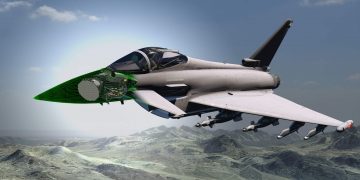 Leonardo Typhoon
